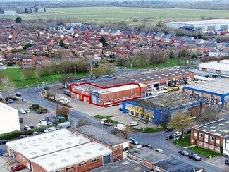 Plus de détails pour Telford Rd, Bicester - Industriel/Logistique à louer