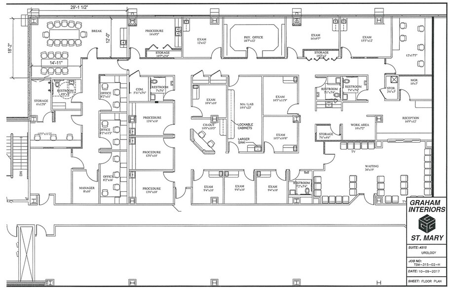 395 N Silverbell Rd, Tucson, AZ à louer - Photo intérieure – Image 2 sur 3