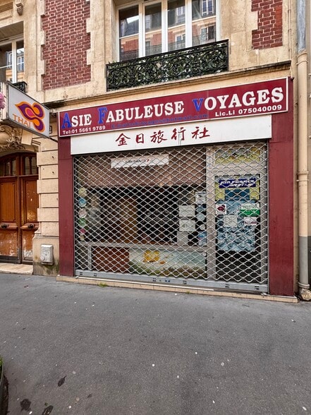 12 Rue Philibert Lucot, Paris à louer - Photo principale – Image 1 sur 12