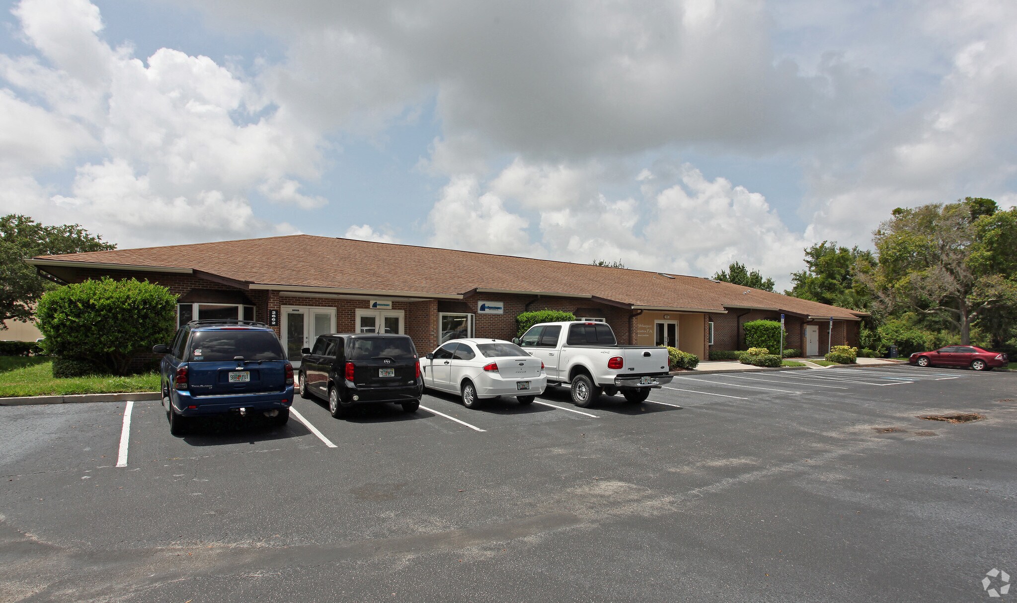 2654 W Lake Rd, Palm Harbor, FL à vendre Photo de l’immeuble– Image 1 sur 21