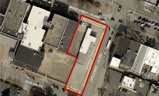 Plus de détails pour 1302 Broad St, Augusta, GA - Terrain à louer