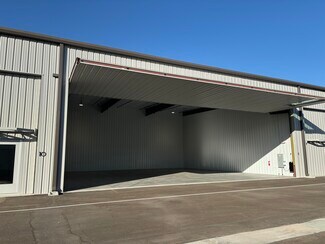 Plus de détails pour Volare Hangars At Pegasus Airpark, Queen Creek, AZ - Industriel/Logistique à louer
