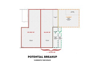 2340 Athens Ave, Redding, CA à louer Plan d’étage– Image 1 sur 23