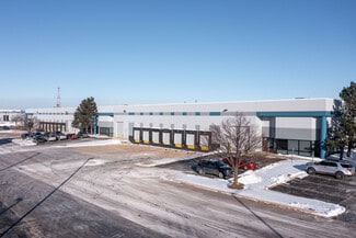 Plus de détails pour 815-845 Carol Ct, Carol Stream, IL - Industriel/Logistique à louer