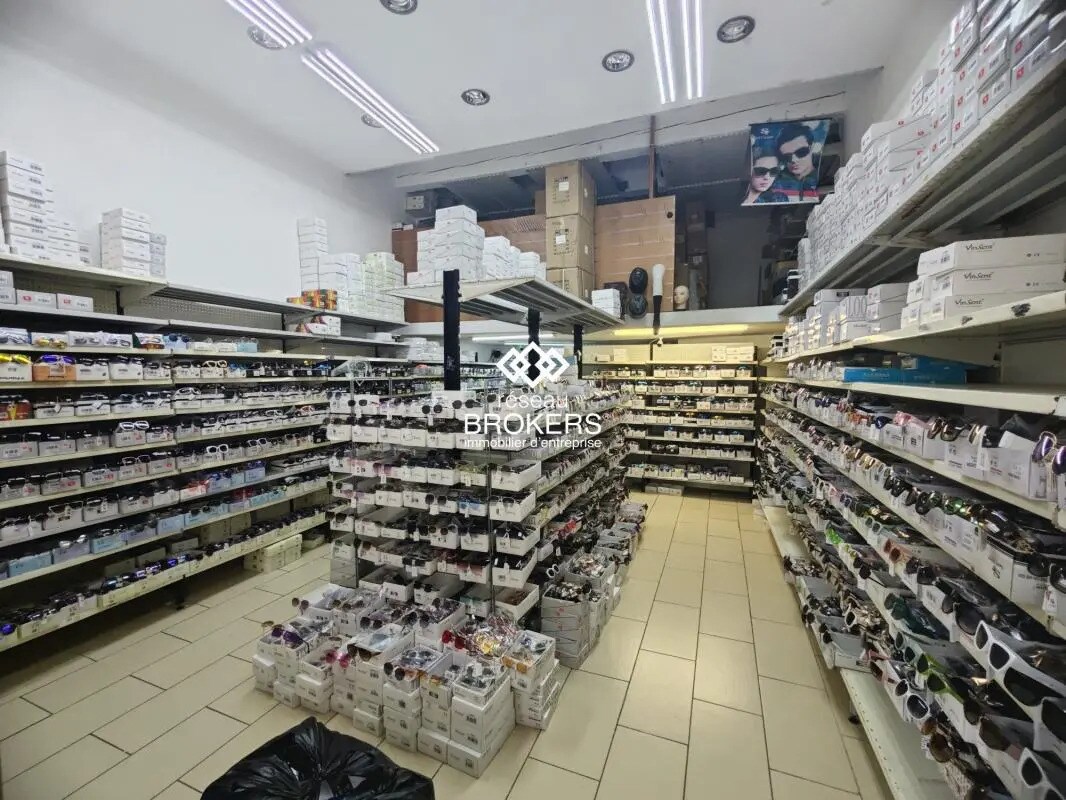 Local commercial dans Marseille à vendre Photo intérieure– Image 1 sur 4