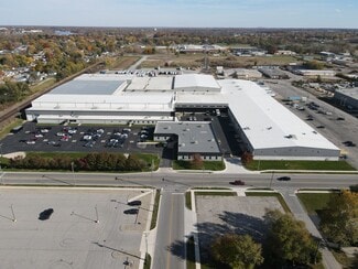 Plus de détails pour 408 S Byrkit St, Mishawaka, IN - Industriel/Logistique à louer