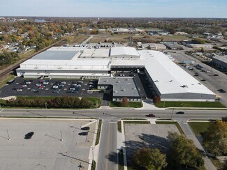 Plus de détails pour 408 S Byrkit St, Mishawaka, IN - Industriel/Logistique à louer