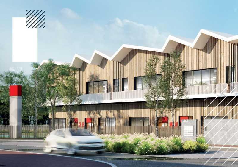 Local d'activités dans Montmagny à vendre - Photo de l’immeuble – Image 1 sur 5