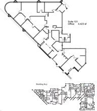 4801 W 81st St, Bloomington, MN à louer Plan d’étage– Image 1 sur 2