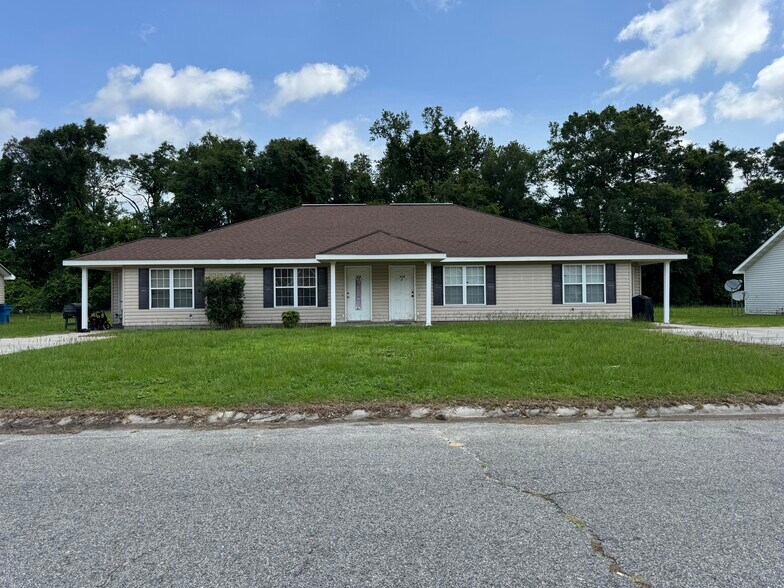 1108 Crosby St, Waycross, GA à vendre - Photo de l’immeuble – Image 3 sur 21
