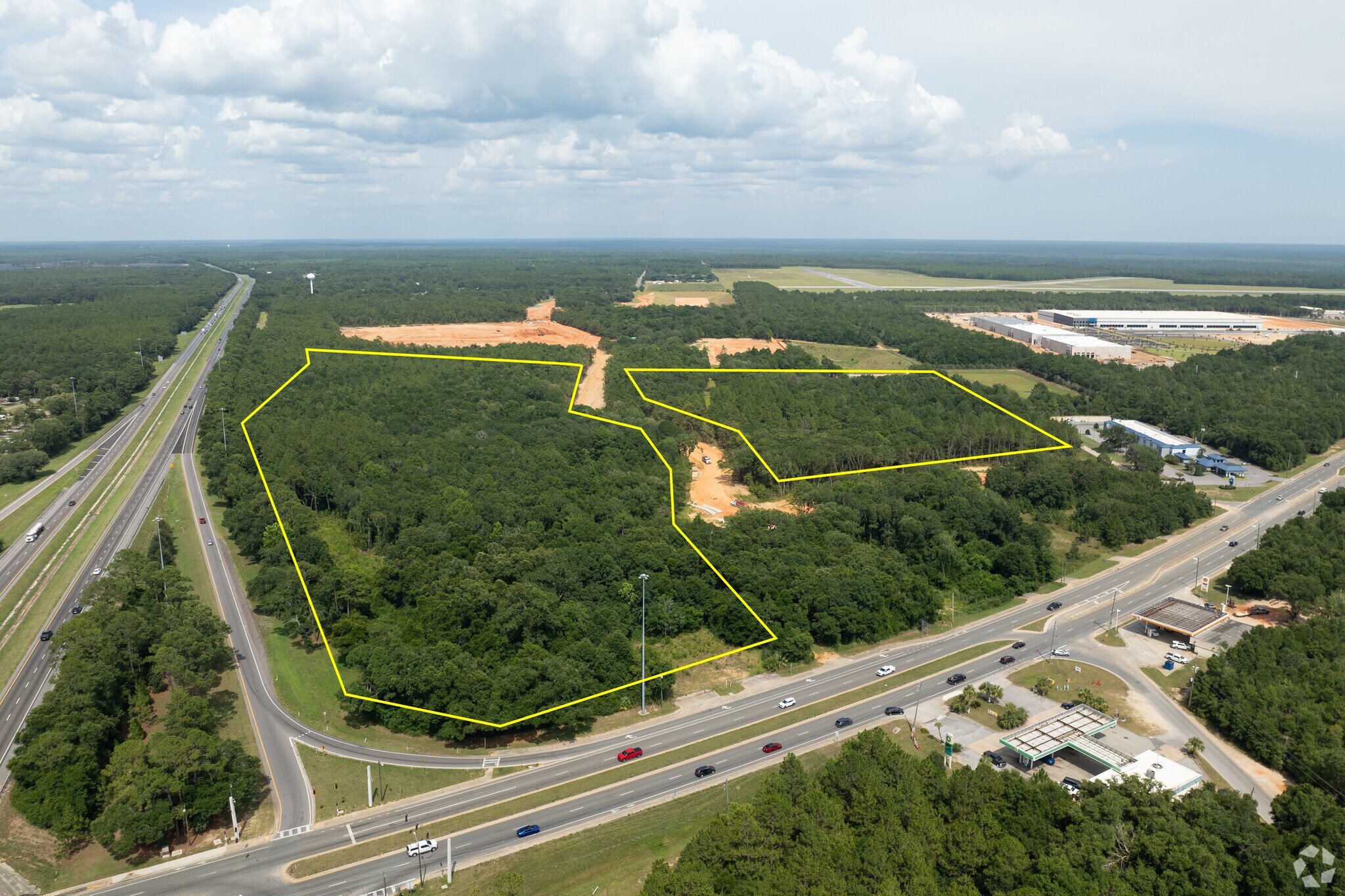 SEQ I-10 & Hwy 87, Milton, FL à vendre Photo principale– Image 1 sur 6