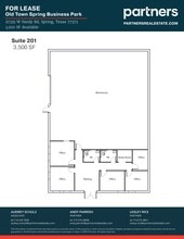 27347 W Hardy Rd, Spring, TX à louer Plan de site– Image 1 sur 1
