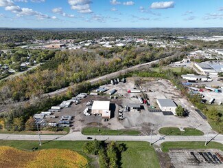 Plus de détails pour N Gilmore Rd – Industriel/Logistique à vendre, Fairfield, OH