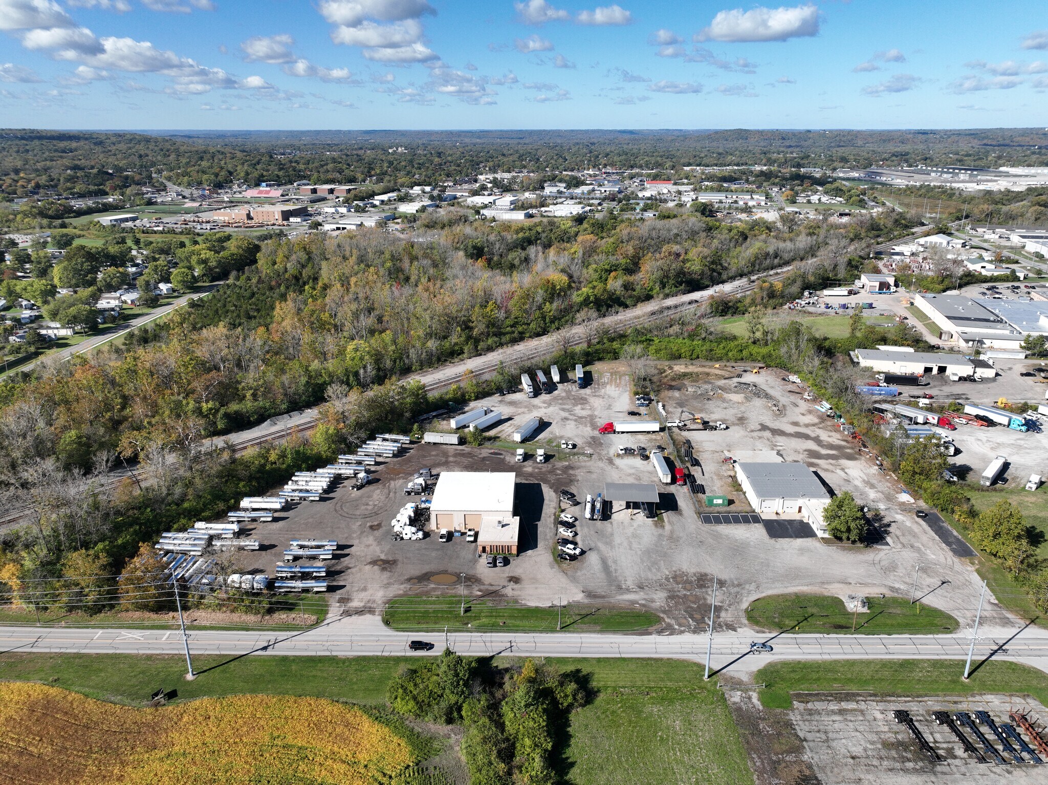 N Gilmore Rd portefeuille de 2 biens à vendre sur LoopNet.fr Photo de l’immeuble– Image 1 sur 17