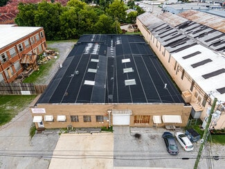 Plus de détails pour 2305 E 28th St, Chattanooga, TN - Industriel/Logistique à vendre