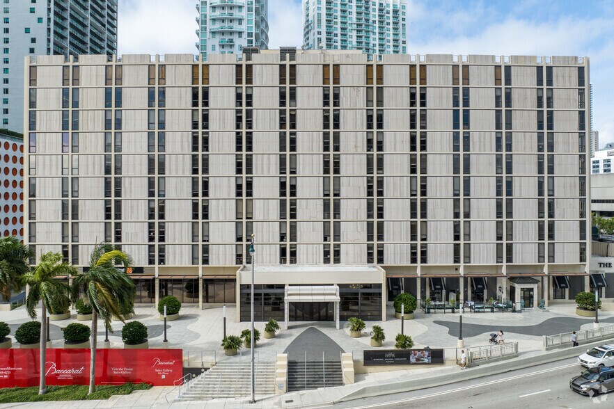 444 brickell Ave, Miami, FL à louer - Photo de l’immeuble – Image 3 sur 8
