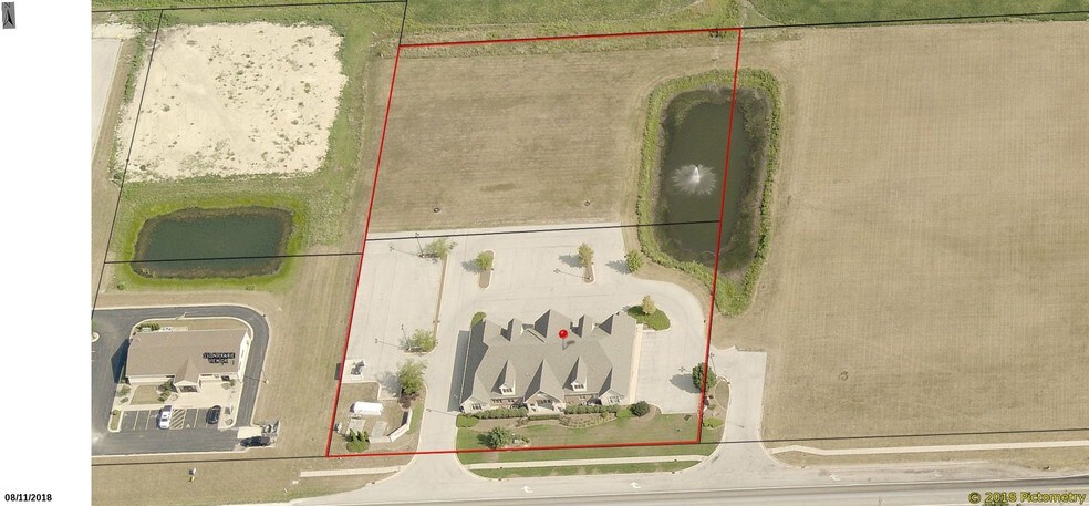 2825 W Division St, Manteno, IL à vendre - Photo principale – Image 1 sur 31