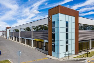 Plus de détails pour 6020 2nd St SE, Calgary, AB - Bureau à louer