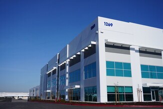 Plus de détails pour 1269 E Grant Line Rd, Tracy, CA - Industriel/Logistique à louer
