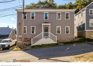 Plus de détails pour 50 Elm St, Bath, ME - Logement à vendre
