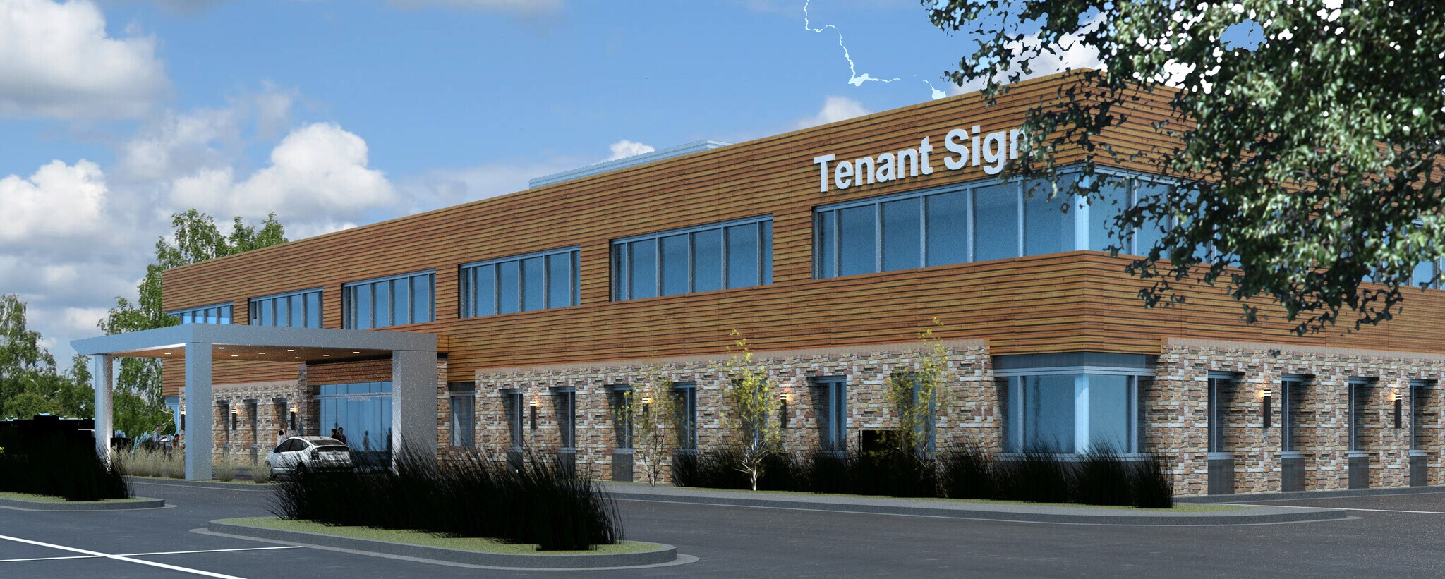 101 E Summit St, Crown Point, IN à louer Photo principale– Image 1 sur 2