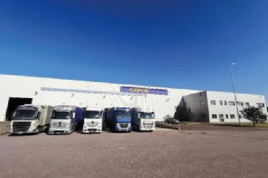 Industriel/Logistique dans Trémery à louer - Photo de l’immeuble – Image 2 sur 5
