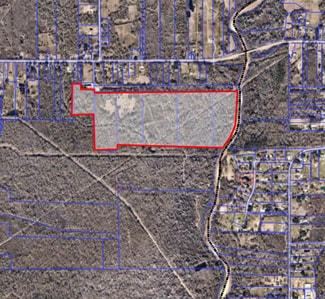 Plus de détails pour 8630 Dyer Rd, Baker, LA - Terrain à vendre