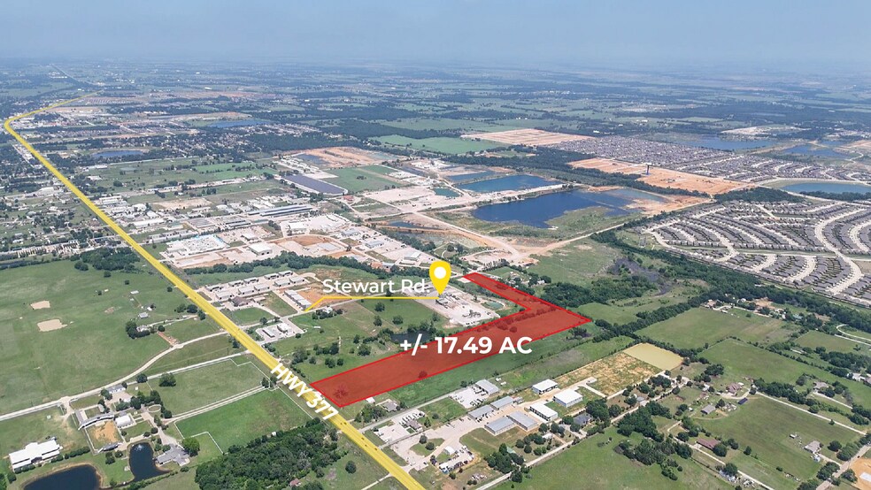 4354 US-377, Aubrey, TX à vendre - Photo de l’immeuble – Image 3 sur 7
