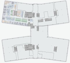 9903 Nationwide Dr, San Antonio, TX à louer Plan d’étage– Image 1 sur 1