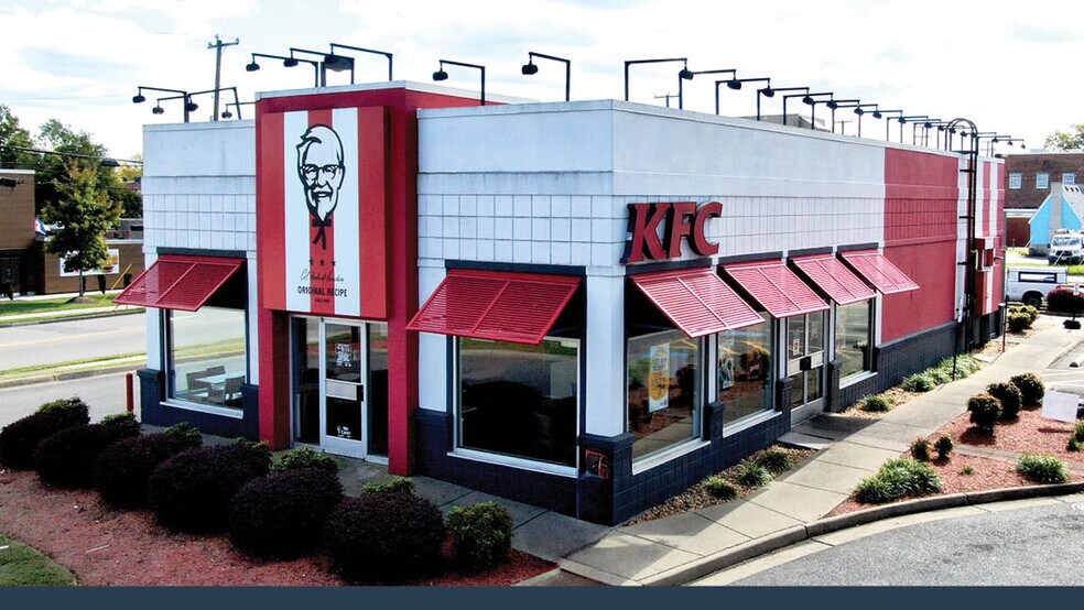 440 Chestnut St, Portsmouth, VA à louer - Photo de l’immeuble – Image 1 sur 10