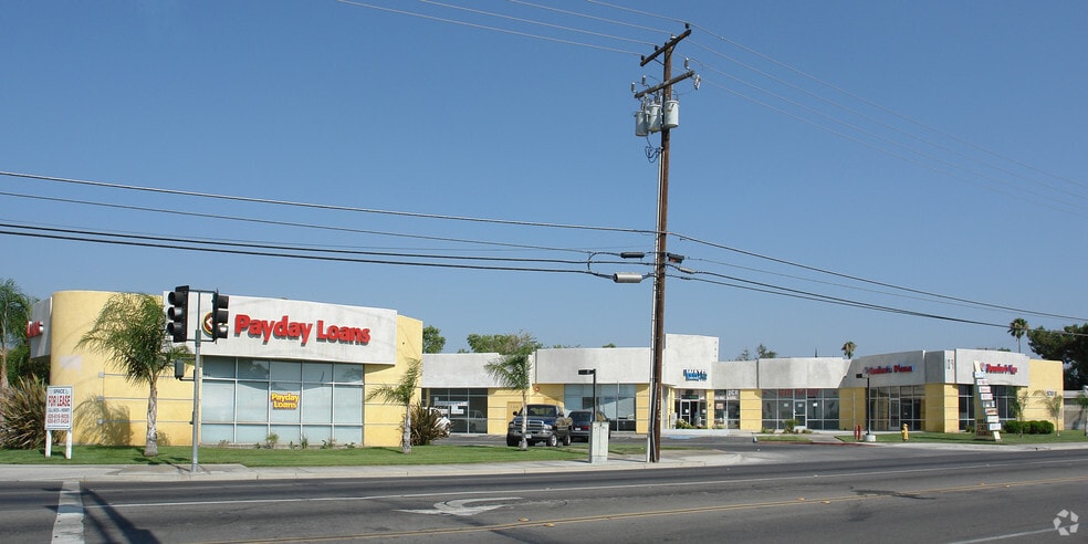 109 S State St, San Jacinto, CA à louer - Photo principale – Image 1 sur 4