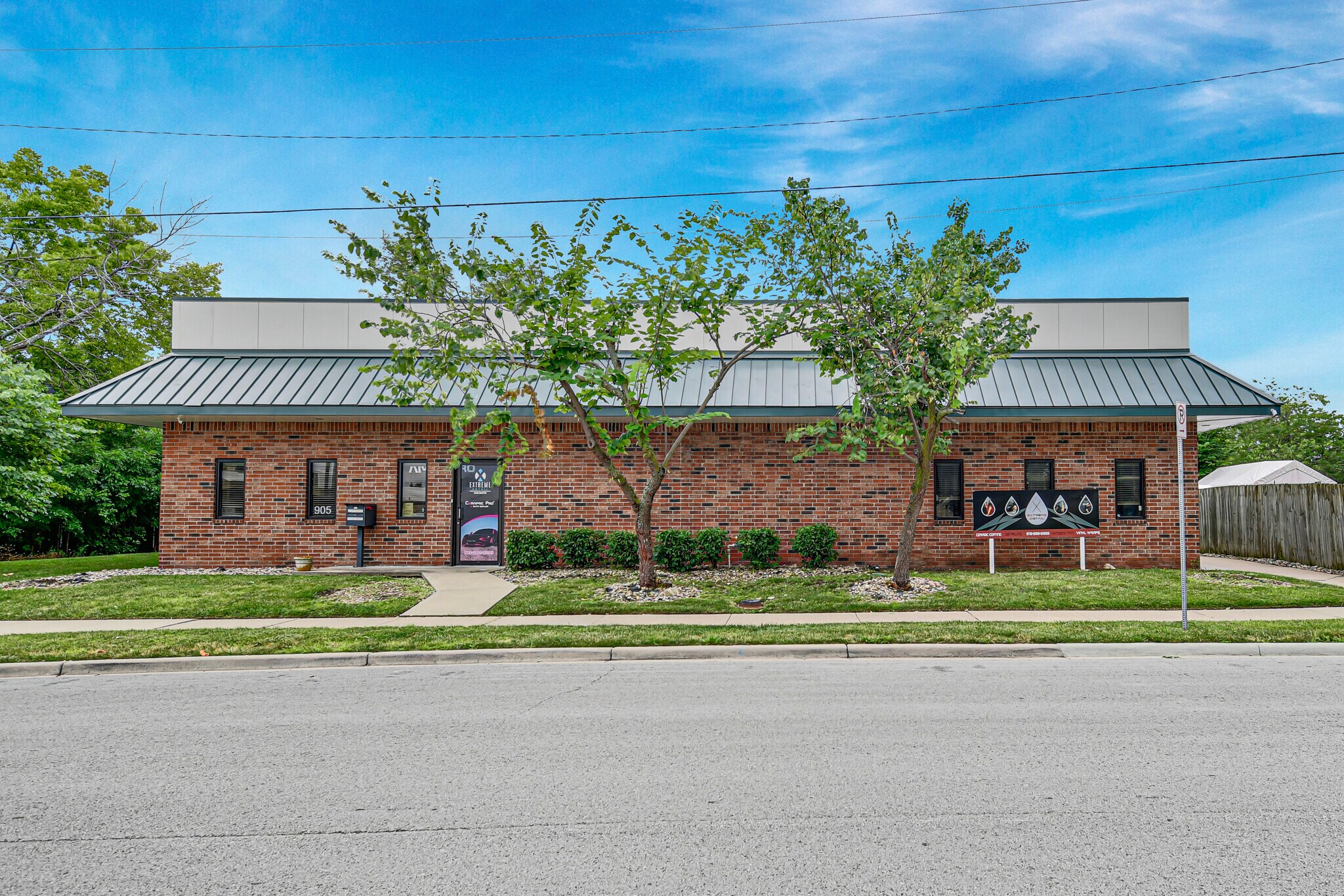 903-905 E Park St, Olathe, KS à vendre Photo de l’immeuble– Image 1 sur 26