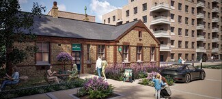 Plus de détails pour 300 St. Ann's Rd, Londres - Local commercial à louer