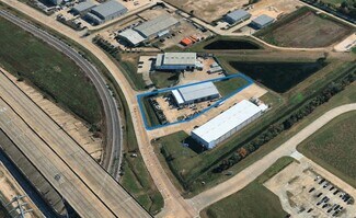 Plus de détails pour 4804 Railroad St, Deer Park, TX - Industriel/Logistique à louer