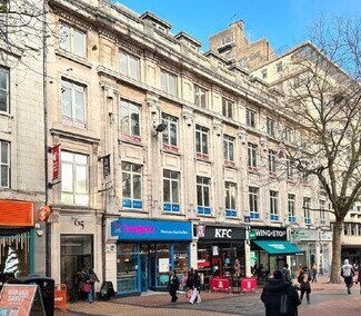 Plus de détails pour 65 New St, Birmingham - Bureau à louer