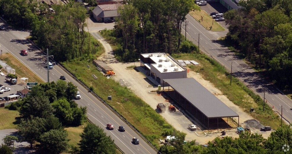 804 Crain Hwy, Gambrills, MD à louer - Aérien – Image 2 sur 4