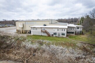 Plus de détails pour 5821 Utica Pike, Jeffersonville, IN - Industriel/Logistique à vendre