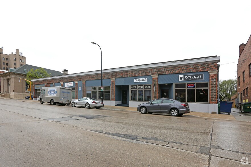 101-105 S Delaware Ave, Mason City, IA à louer - Photo de l’immeuble – Image 3 sur 3