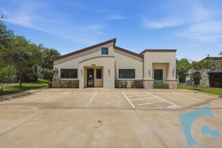 Plus de détails pour 440 N Kimball Ave, Southlake, TX - Bureau à louer