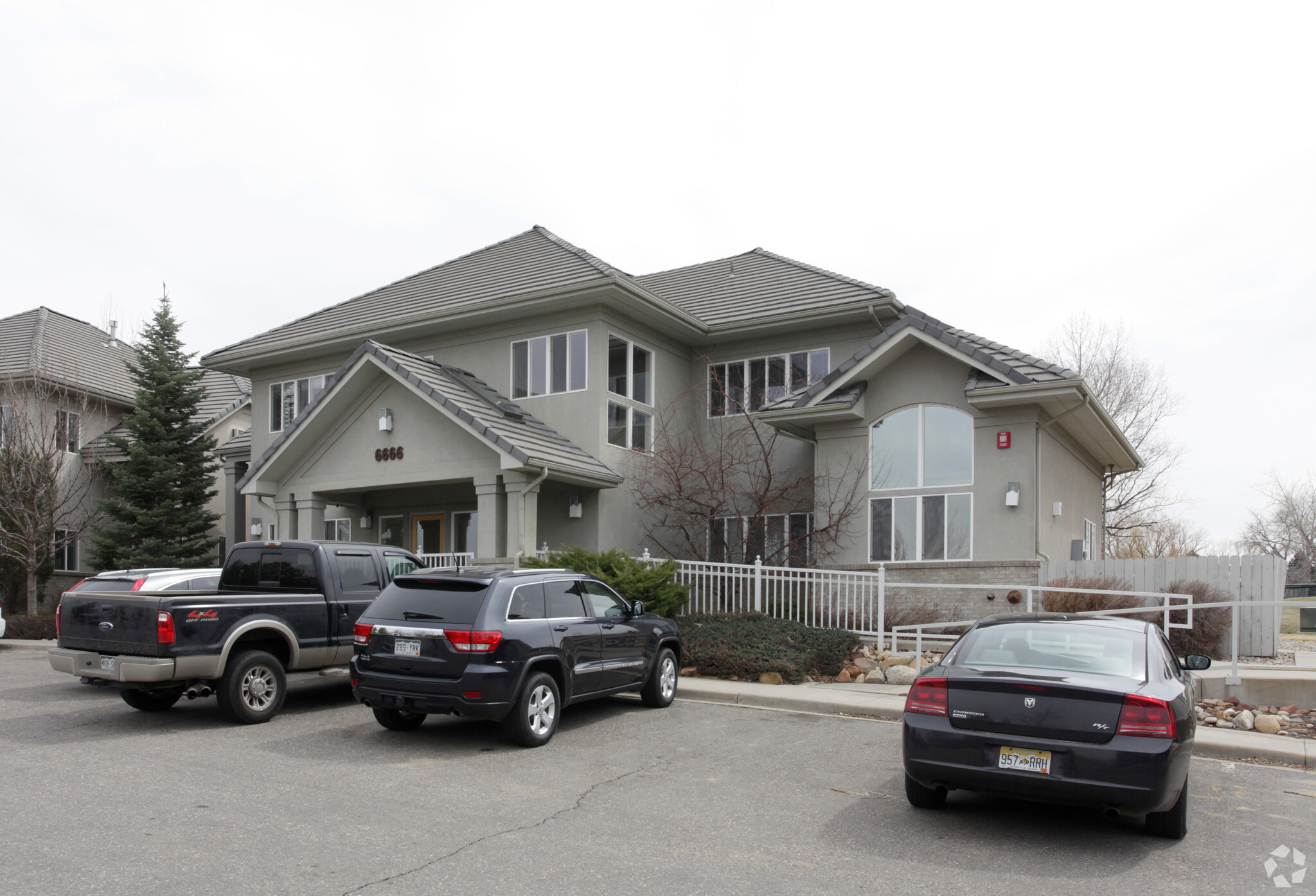6666 Gunpark Dr, Boulder, CO à louer Photo principale– Image 1 sur 4