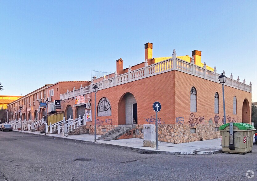 Local commercial dans Seseña, Toledo à louer - Photo principale – Image 1 sur 2
