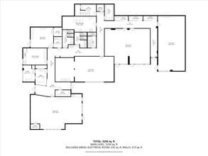 2330 Mount Hebron Dr, Ellicott City, MD à louer Plan d’étage– Image 1 sur 1