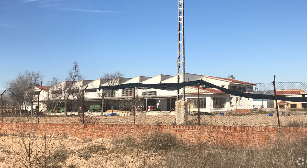 Carretera Madrid-Andalucía, 102, Tembleque, Toledo à vendre - Photo de l’immeuble – Image 2 sur 2