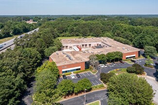 Plus de détails pour 5240 Snapfinger Park Dr, Lithonia, GA - Industriel/Logistique à louer