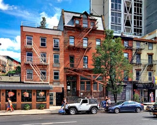 Plus de détails pour 357 Bowery, New York, NY - Logement à vendre