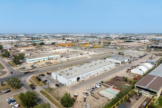 4625 90th Ave SE, Calgary, AB - Vue aérienne  vue de carte - Image1