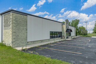 Plus de détails pour 969 N Peace Rd, Dekalb, IL - Industriel/Logistique à vendre