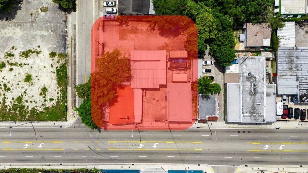 3002 NW 7th Ave, Miami, FL à vendre - Photo de l’immeuble – Image 2 sur 4