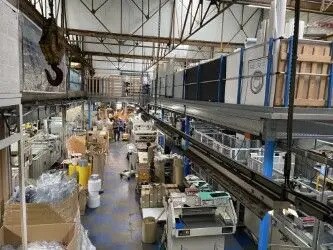 Industriel/Logistique dans Noisy-le-Sec à vendre - Photo intérieure – Image 2 sur 8