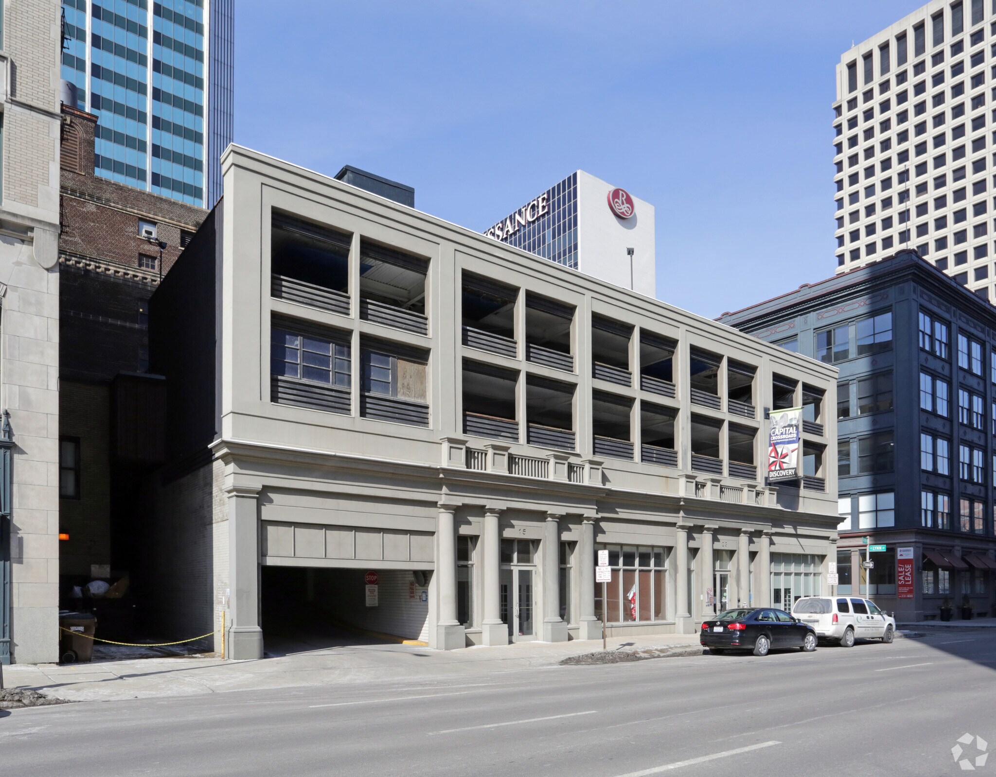 15-23 N 4th St, Columbus, OH à louer Photo principale– Image 1 sur 9